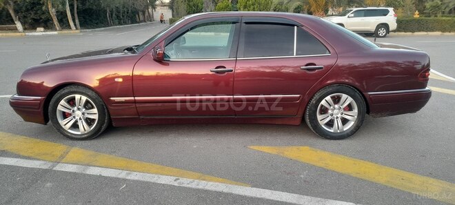 Mercedes E 200 1996, 352,311 km - 2.0 l - Sumqayıt