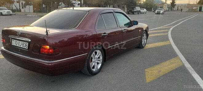 Mercedes E 200 1996, 352,311 km - 2.0 l - Sumqayıt