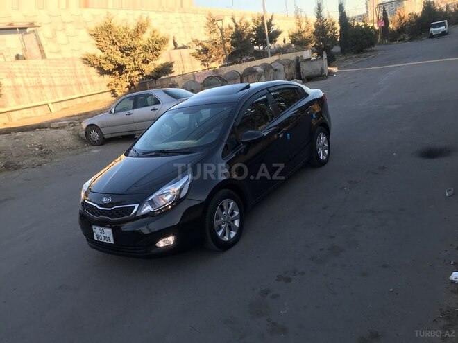 Kia Rio 2012, 220,000 km - 1.4 l - Bakı