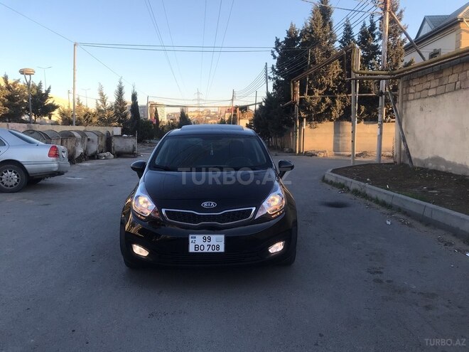 Kia Rio 2012, 220,000 km - 1.4 l - Bakı