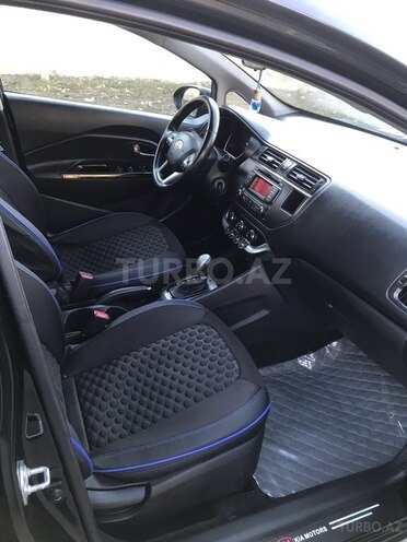 Kia Rio 2012, 220,000 km - 1.4 l - Bakı