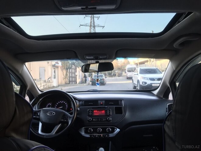 Kia Rio 2012, 220,000 km - 1.4 l - Bakı