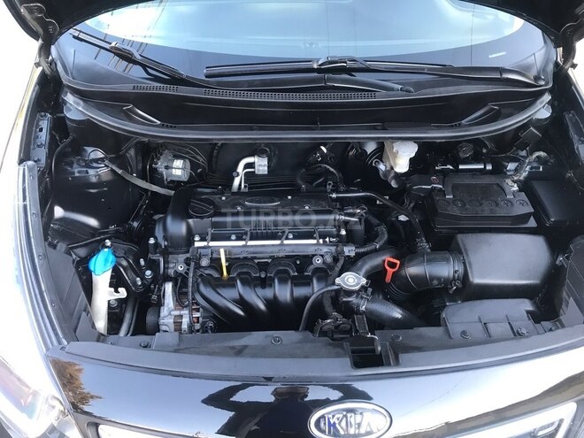 Kia Rio 2012, 220,000 km - 1.4 l - Bakı