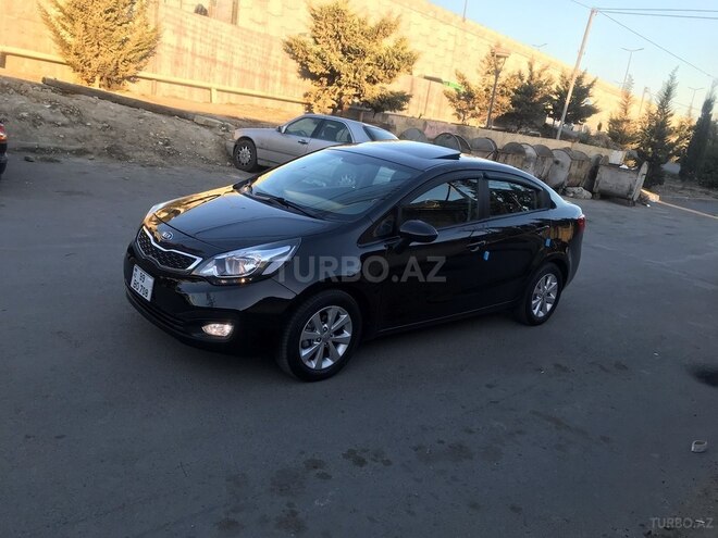 Kia Rio 2012, 220,000 km - 1.4 l - Bakı