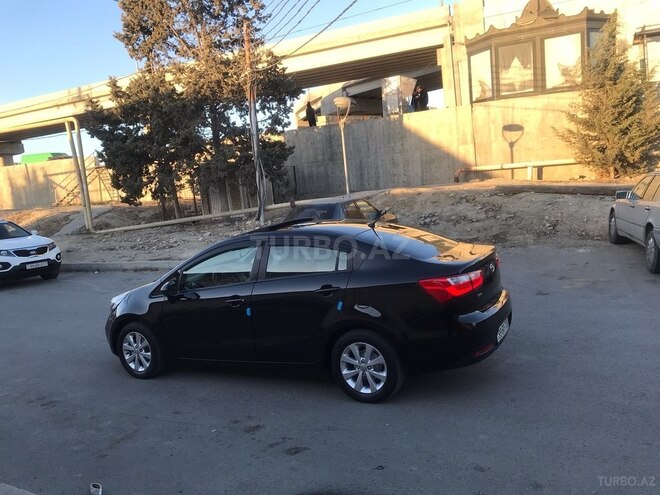 Kia Rio 2012, 220,000 km - 1.4 l - Bakı