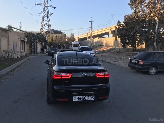Kia Rio 2012, 220,000 km - 1.4 l - Bakı