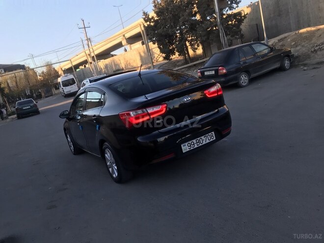 Kia Rio 2012, 220,000 km - 1.4 l - Bakı