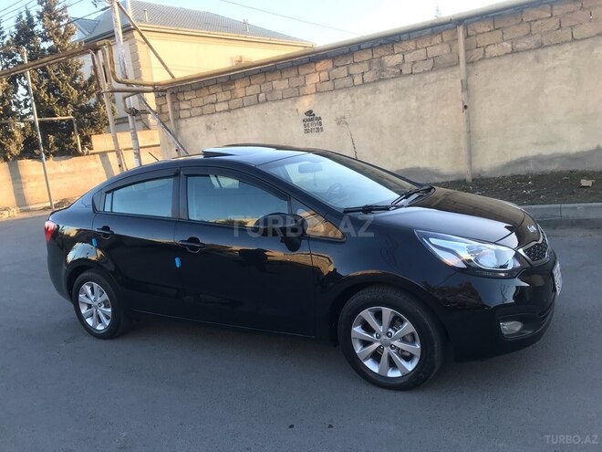 Kia Rio 2012, 220,000 km - 1.4 l - Bakı