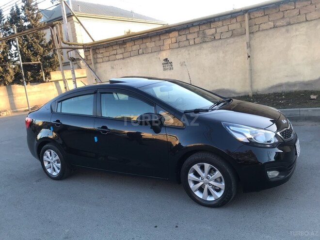 Kia Rio 2012, 220,000 km - 1.4 l - Bakı