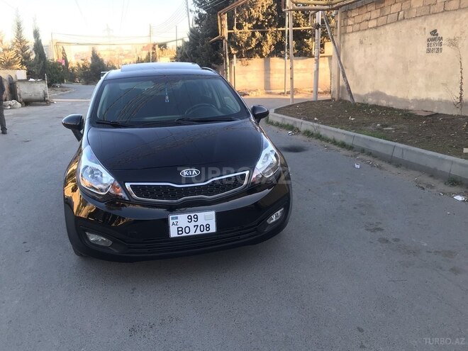 Kia Rio 2012, 220,000 km - 1.4 l - Bakı