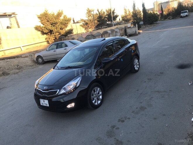 Kia Rio 2012, 220,000 km - 1.4 l - Bakı