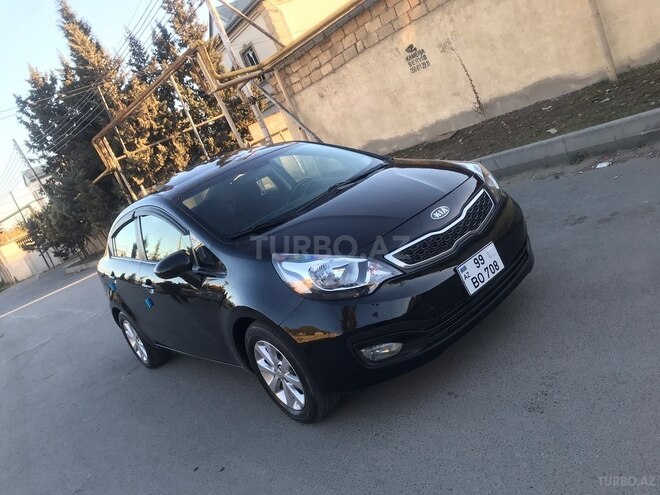 Kia Rio 2012, 220,000 km - 1.4 l - Bakı