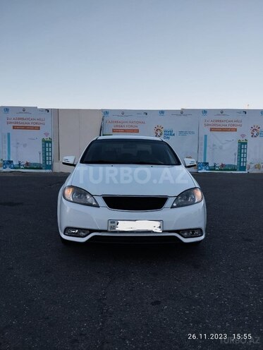 Daewoo Gentra 2014, 276,685 km - 1.5 l - Bakı