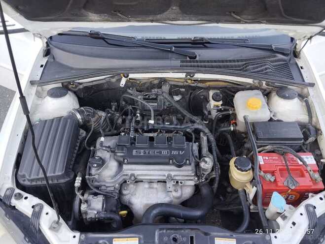 Daewoo Gentra 2014, 276,685 km - 1.5 l - Bakı