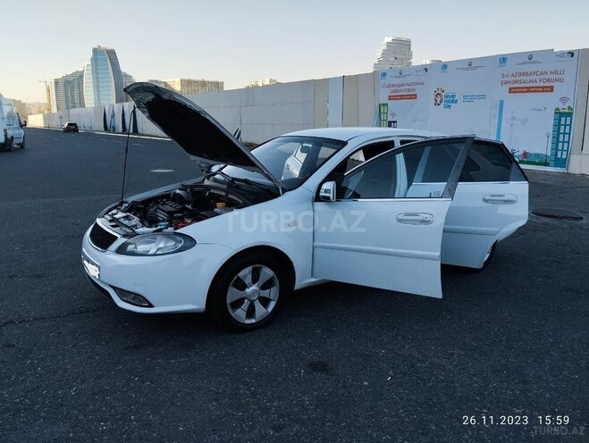 Daewoo Gentra 2014, 276,685 km - 1.5 l - Bakı