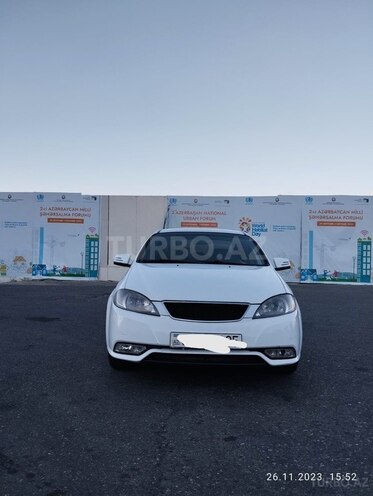 Daewoo Gentra 2014, 276,685 km - 1.5 l - Bakı