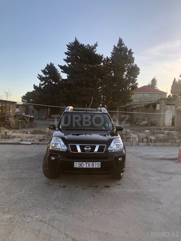 Nissan X-Trail 2008, 154,805 km - 2.5 l - Bakı