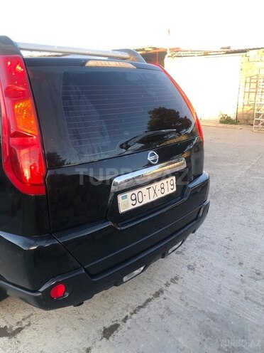 Nissan X-Trail 2008, 154,805 km - 2.5 l - Bakı