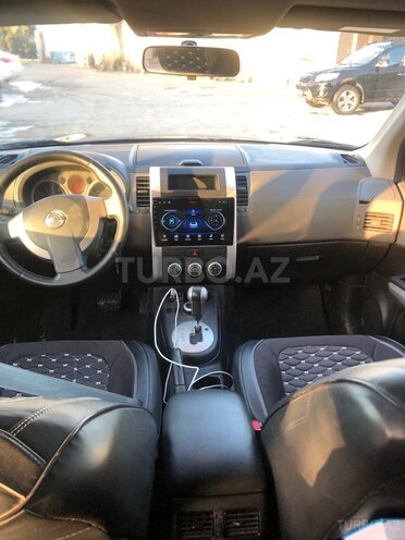 Nissan X-Trail 2008, 154,805 km - 2.5 l - Bakı
