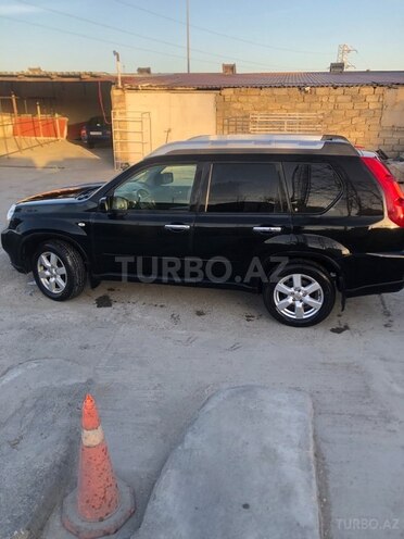 Nissan X-Trail 2008, 154,805 km - 2.5 l - Bakı