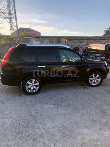 Nissan X-Trail 2008, 154,805 km - 2.5 l - Bakı