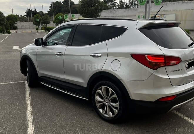 Hyundai Santa Fe 2013, 179,000 km - 2.0 l - Bakı