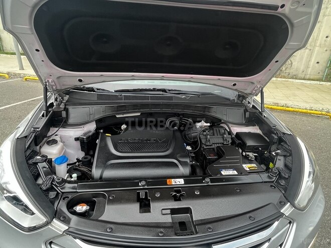 Hyundai Santa Fe 2013, 179,000 km - 2.0 l - Bakı