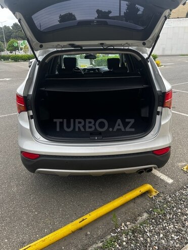 Hyundai Santa Fe 2013, 179,000 km - 2.0 l - Bakı