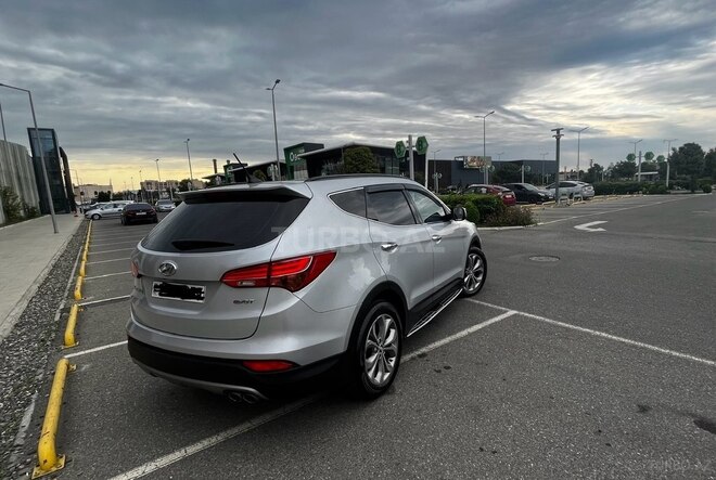 Hyundai Santa Fe 2013, 179,000 km - 2.0 l - Bakı