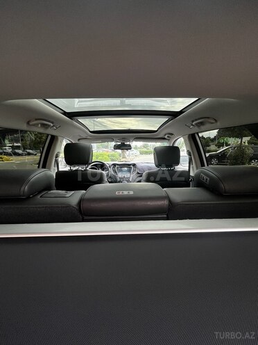 Hyundai Santa Fe 2013, 179,000 km - 2.0 l - Bakı