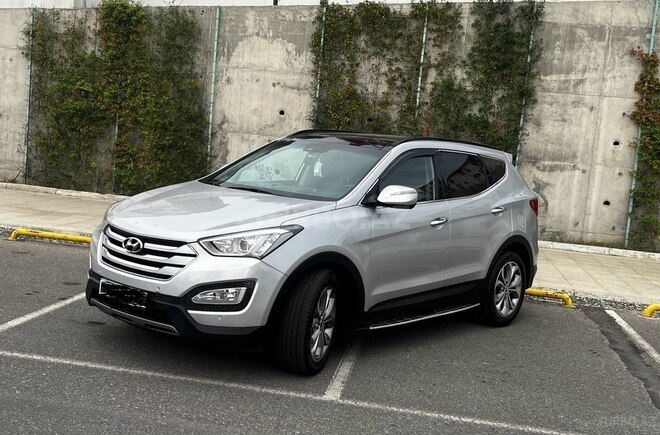 Hyundai Santa Fe 2013, 179,000 km - 2.0 l - Bakı
