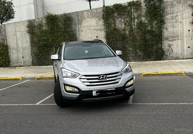 Hyundai Santa Fe 2013, 179,000 km - 2.0 l - Bakı