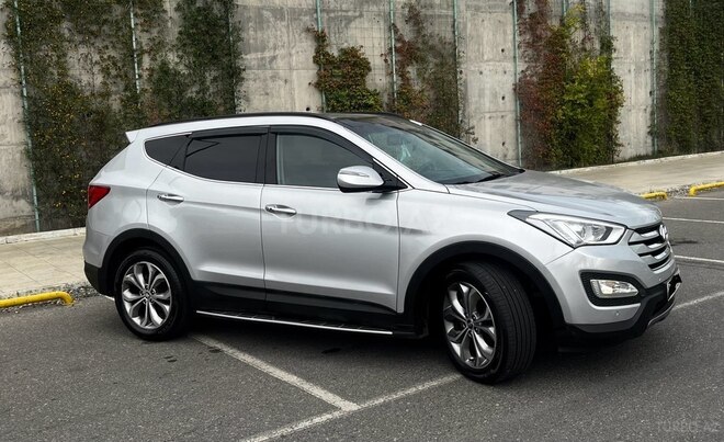 Hyundai Santa Fe 2013, 179,000 km - 2.0 l - Bakı