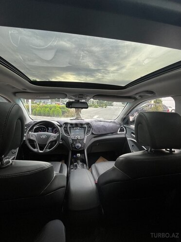 Hyundai Santa Fe 2013, 179,000 km - 2.0 l - Bakı