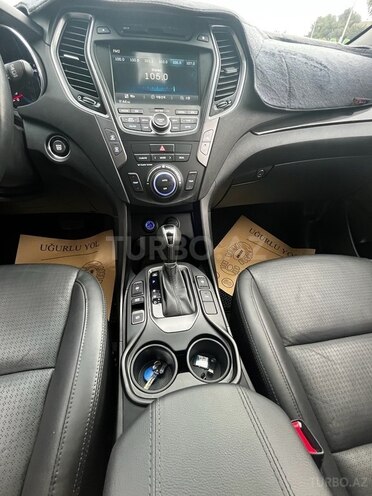Hyundai Santa Fe 2013, 179,000 km - 2.0 l - Bakı