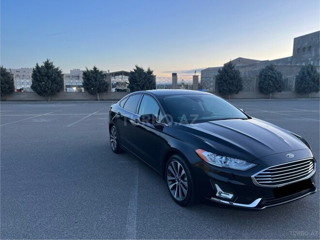 Ford Fusion 2019, 112,000 km - 2.0 l - Bakı