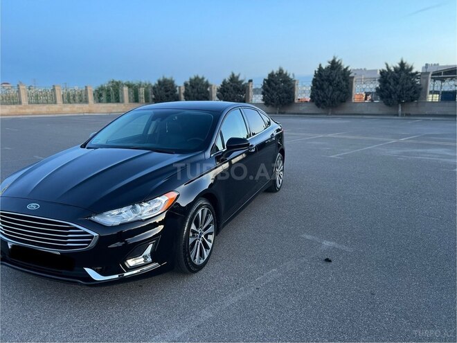 Ford Fusion 2019, 112,000 km - 2.0 l - Bakı