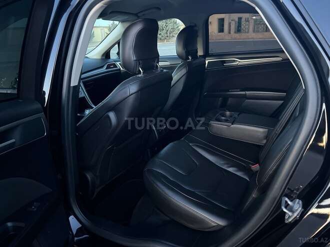 Ford Fusion 2019, 112,000 km - 2.0 l - Bakı