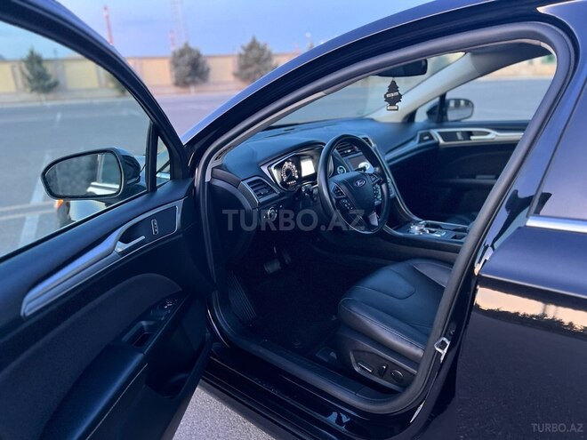 Ford Fusion 2019, 112,000 km - 2.0 l - Bakı