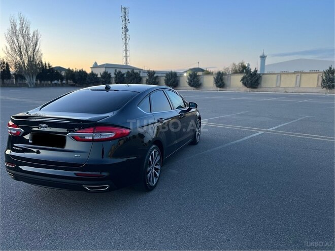 Ford Fusion 2019, 112,000 km - 2.0 l - Bakı
