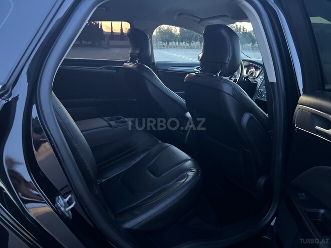 Ford Fusion 2019, 112,000 km - 2.0 l - Bakı