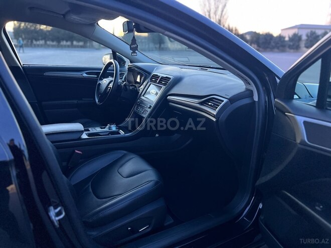 Ford Fusion 2019, 112,000 km - 2.0 l - Bakı