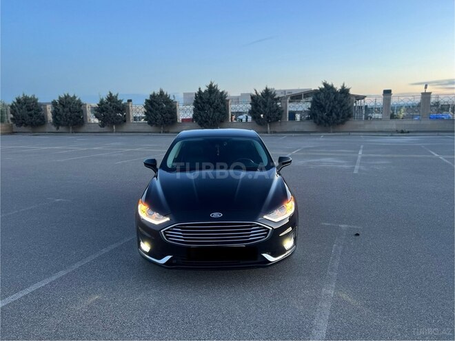 Ford Fusion 2019, 112,000 km - 2.0 l - Bakı