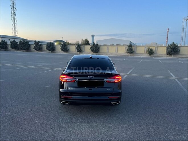 Ford Fusion 2019, 112,000 km - 2.0 l - Bakı