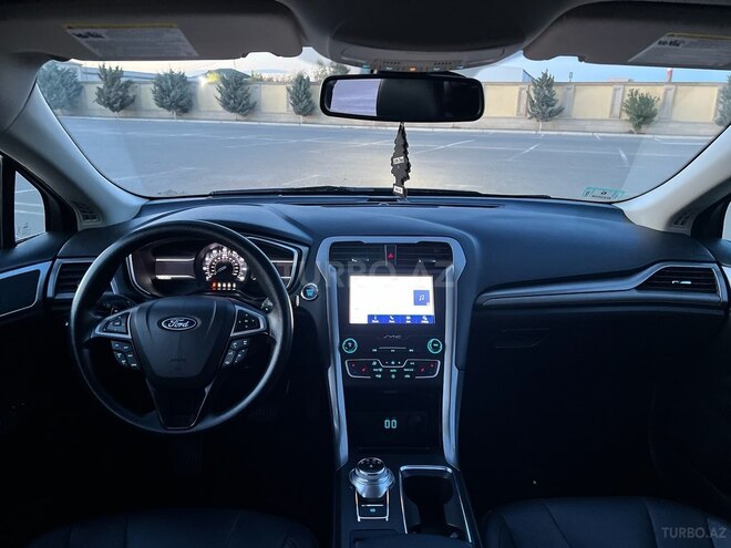 Ford Fusion 2019, 112,000 km - 2.0 l - Bakı