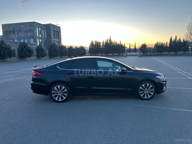 Ford Fusion 2019, 112,000 km - 2.0 l - Bakı