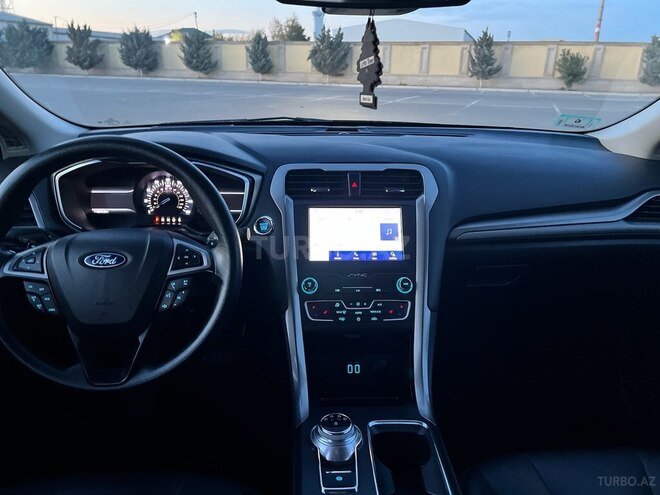 Ford Fusion 2019, 112,000 km - 2.0 l - Bakı