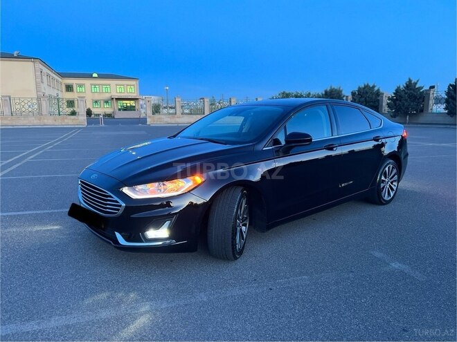Ford Fusion 2019, 112,000 km - 2.0 l - Bakı