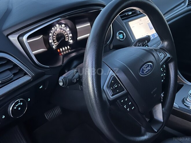 Ford Fusion 2019, 112,000 km - 2.0 l - Bakı