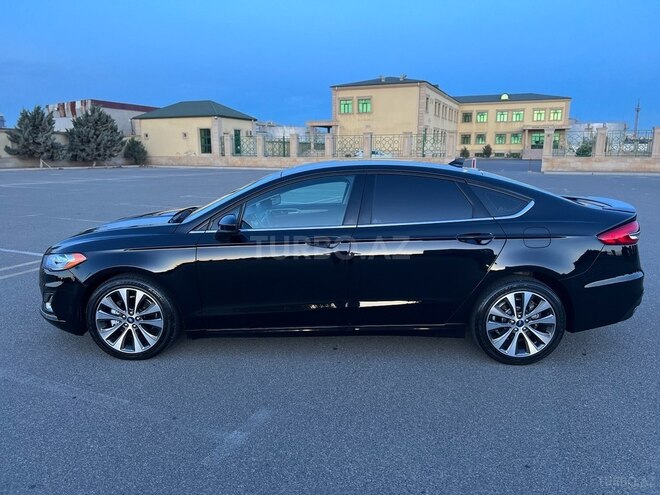 Ford Fusion 2019, 112,000 km - 2.0 l - Bakı